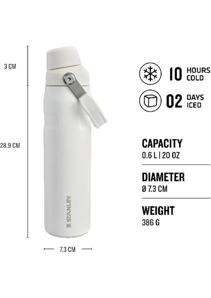 The Aerolight Iceflow Soğuk Su Termosu 0,60 Lt