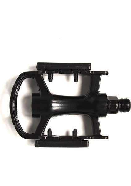 HF-602 Aluminyum Bilyalı Pedal ( Siyah )