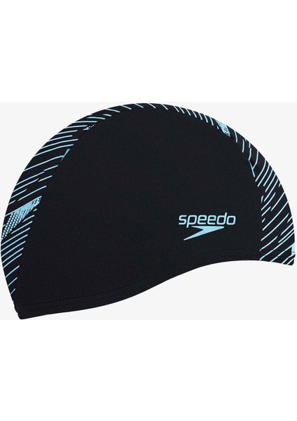 Boom End+ Cap Au Unisex Siyah Yüzücü Bonesi 8-1395516762