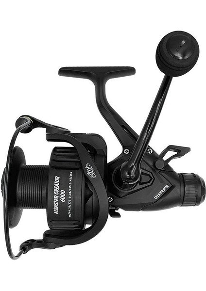 Creator 6000 Baitrunner Olta Makinesi