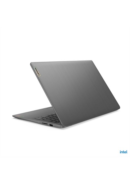 Ideapad 3 17IAU7 Intel Core-I5 1235U 24 GB 512 GB SSD Freedos 17.3" Taşınabilir Bilgisayar