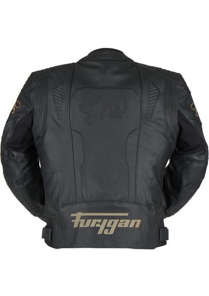 Sherman Evo Deri Motosiklet Ceketi modelleri