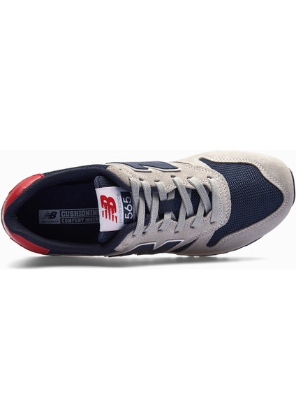 New Balance 565 Erkek Gri Sneaker ML565NGR