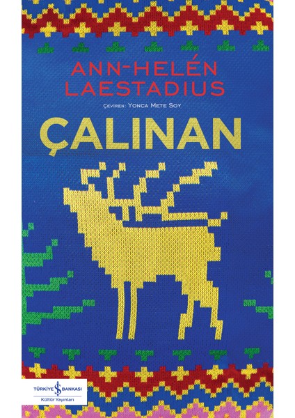 Çalınan – Ann - Helen Laestadius