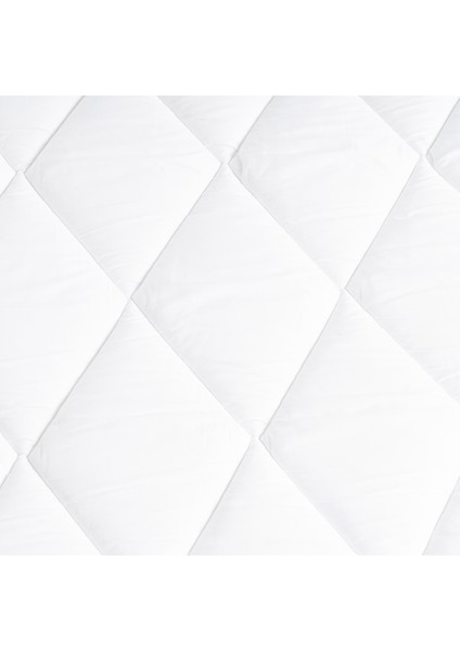 Optima Lastikli Yatak Pedi 100X200 cm