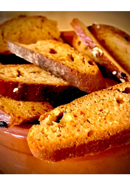 Atıştırmalık Tarhana Çöreği Kıtırı fırsatları