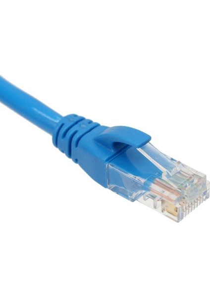 Cat6 Internet Ethernet RJ45 Lan Modem Kablosu 1 Metre 4937