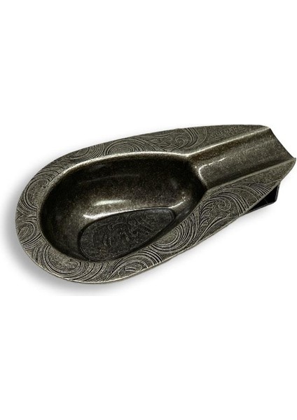 Guevara Metal Puro Küllüğü Siyah Tekli