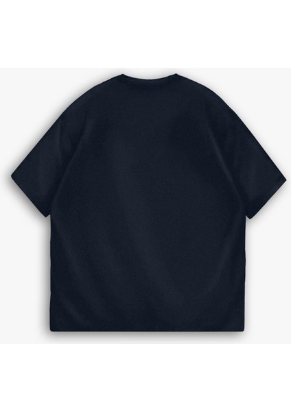 Erkek Yazlık Bisiklet Yaka Oversize Çift Katman Cepli T-Shirt Siyah fırsatları