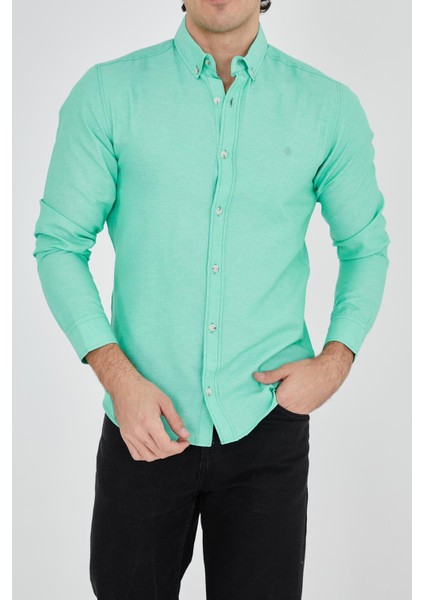 Erkek Polycotton Gömlek