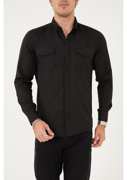 Erkek Polycotton Gömlek modelleri