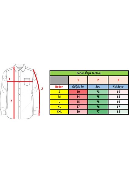 Erkek Slim Fit Kot Gömlek modelleri