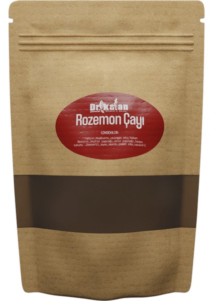 Rosemon Çayı 180 G