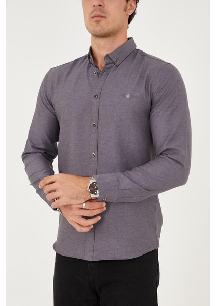 Erkek Polycotton Gömlek