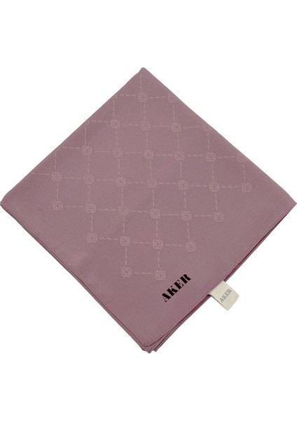 Monogram Eşarp - Gülkurusu 992
