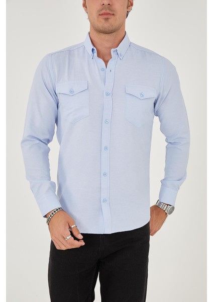 Erkek Polycotton Gömlek modelleri