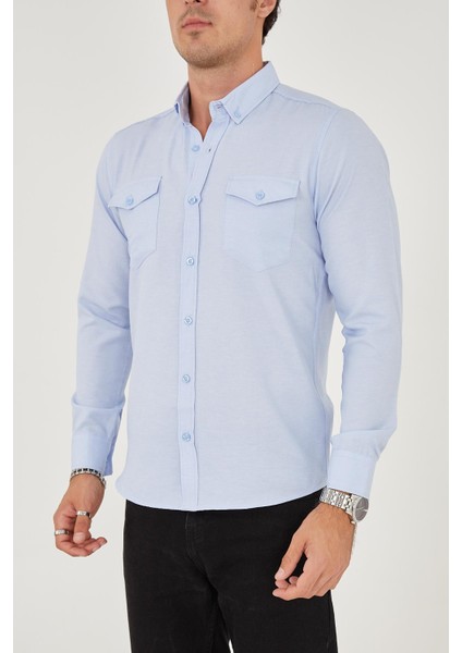 Erkek Polycotton Gömlek indirimleri