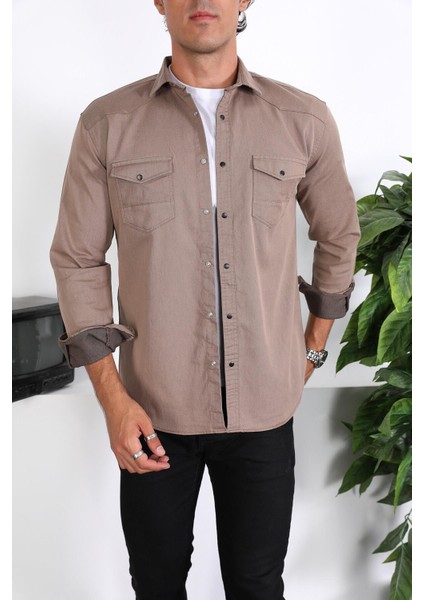 Erkek Kot Gömlek fiyatları
