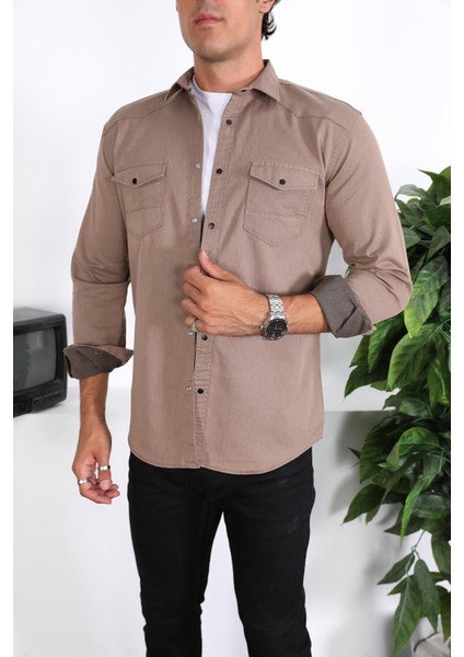 Erkek Kot Gömlek indirimleri