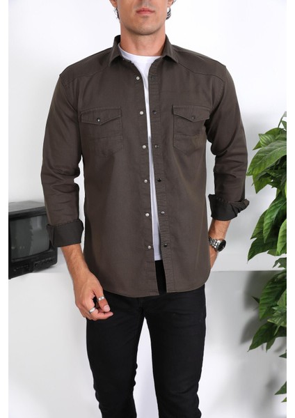 Erkek Kot Gömlek fiyatları