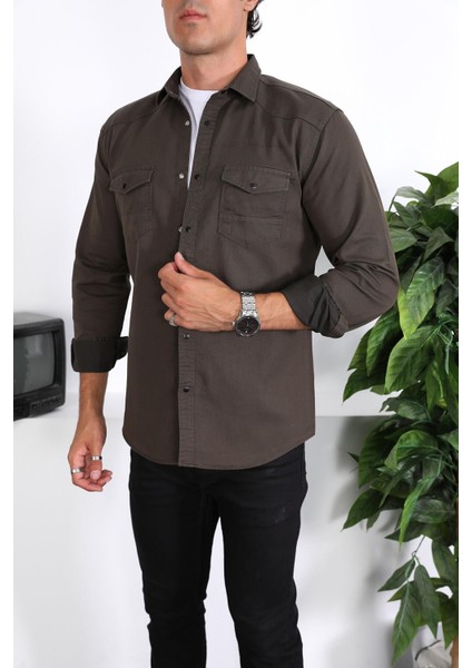 Erkek Kot Gömlek indirimleri