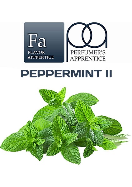 Pepermint Iı Aroması Nane Aroma 10 ml