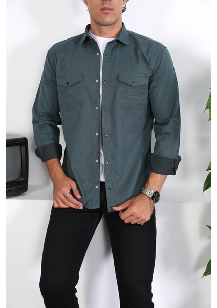 Erkek Kot Gömlek fırsatları