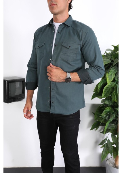 Erkek Kot Gömlek indirimleri