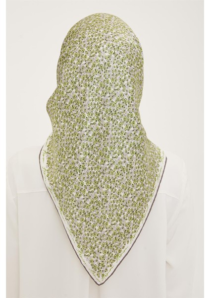 Ipek Eşarp 2023 Yaz 8947-51 Twill