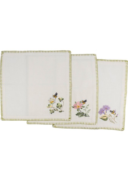 Jasmine 6lı Peçete 40cm