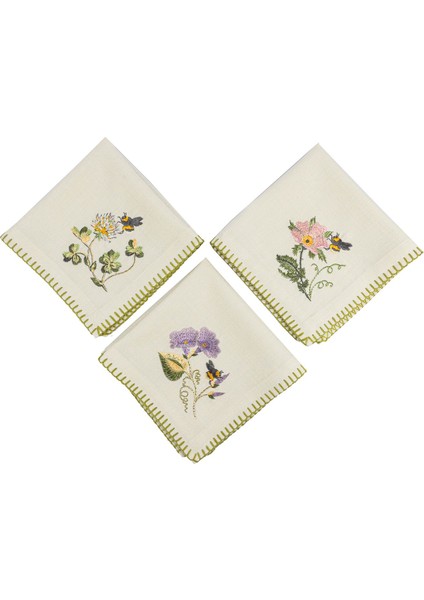 Jasmine 6lı Peçete 40cm