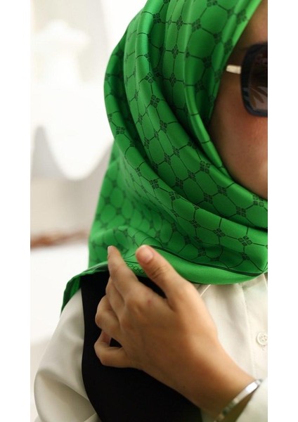 Twill Ipek Eşarp - 11393-36 Benetton fiyatları