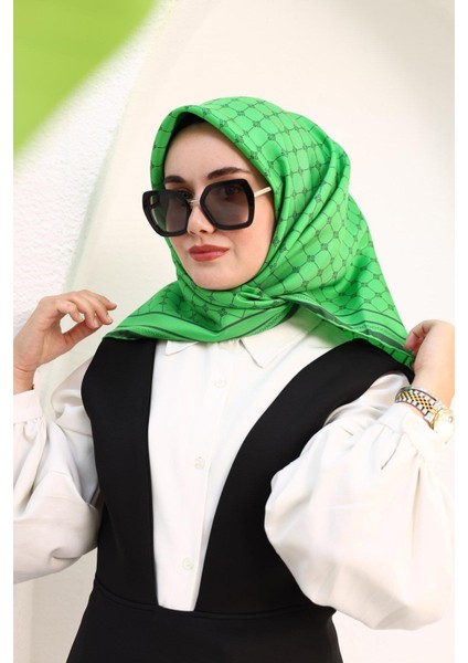 Twill Ipek Eşarp - 11393-36 Benetton indirimleri