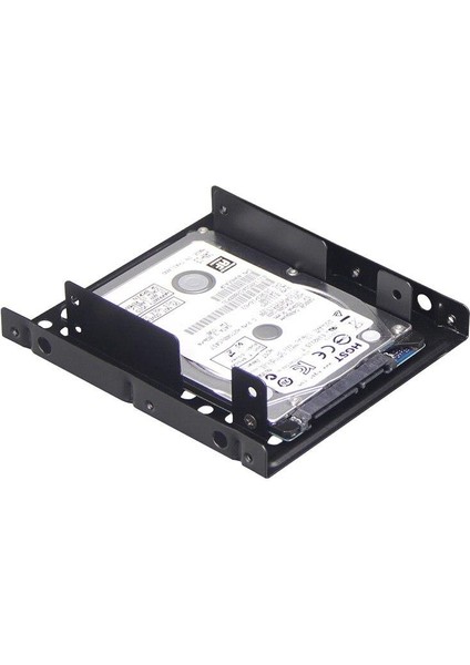 SSD 2.5 Inç Disk Için 3.5 Inç Diske Çevirici Harddisk Metal Kızak Yuvası 4454