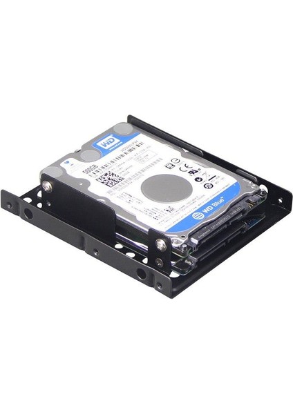SSD 2.5 Inç Disk Için 3.5 Inç Diske Çevirici Harddisk Metal Kızak Yuvası 4454