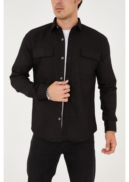 Erkek Kot Gömlek- Düğmeli indirimleri