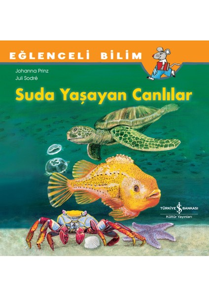 Suda Yaşayan Canlılar Eğlenceli Bilim