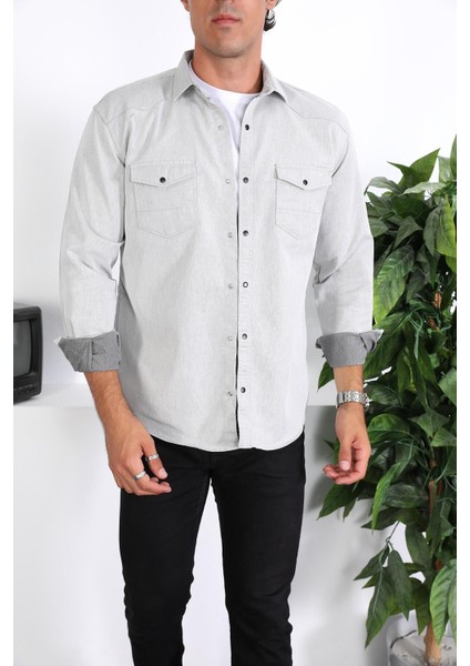 Erkek Kot Gömlek indirimleri