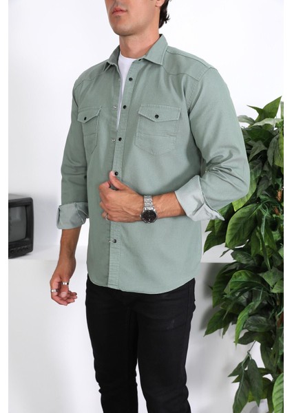 Erkek Kot Gömlek indirimleri