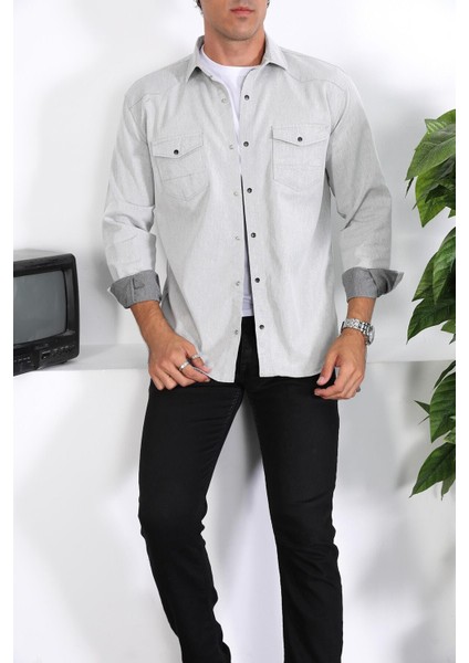 Erkek Kot Gömlek fırsatları
