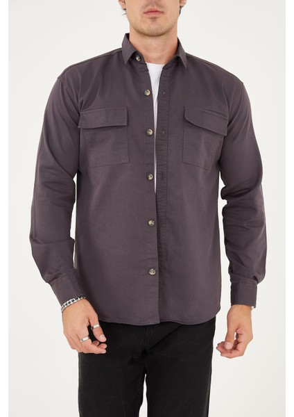 Erkek Kot Gömlek- Düğmeli modelleri