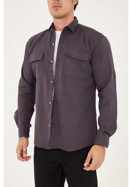 Erkek Kot Gömlek- Düğmeli indirimleri