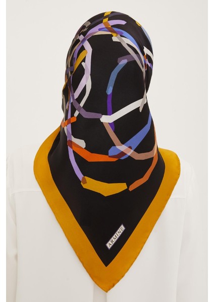 Ipek Eşarp 2023 Yaz 8902-38 Twill