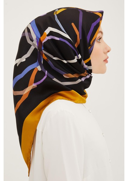 Ipek Eşarp 2023 Yaz 8902-38 Twill modelleri