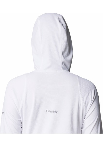 Summit Valley Hoodie Kadın Uzun Kollu T-Shirt