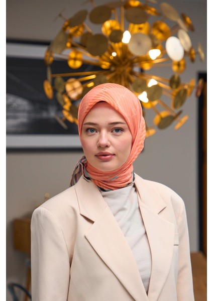 Harmony Collection Soft Eşarp Yavru Ağızı 1176-12