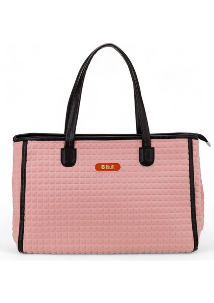 Scuba Pudra Kadın Omuz Çantası Blkf Selly