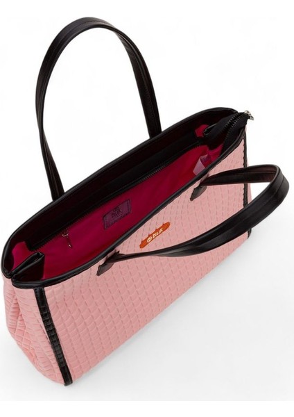 Scuba Pudra Kadın Omuz Çantası Blkf Selly fırsatları