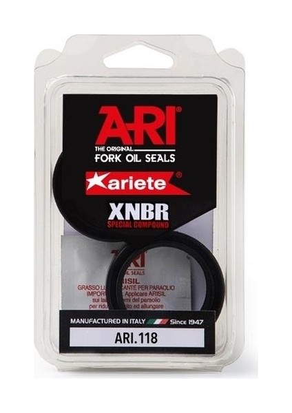 Trıumph Tıger 800 Xc (2010-2014) Ön Amörtisör Yağ Keçesi 43X54X11 Dcy ARI.118