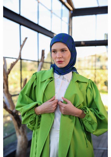 Boheme Collection Soft Eşarp Gece Mavisi 1175-14